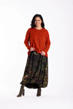 JELLICOE: Gallery Skirt.