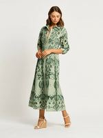 Moss&Spy: Gemma Shirt Dress .