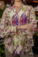 Circular By Maud Dainty: Jigsaw Paintings Shirt.