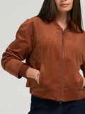LOBBIES STORY: Velora Jacket.