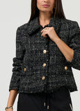 LOBBIES STORY: Inez Jacket.