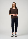 MADLY SWEETLY: Switchboard Tee.