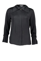 Tuesday: Miller Top. Black Satin.