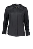Tuesday: Miller Top. Black Satin.
