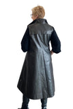 DEEANNE HOBBS: Construction Coat Sleeveless.