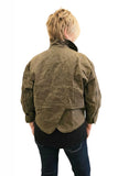DEEANNE HOBBS: Chopper Jacket.