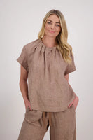 briarwood: Pip Top. Camel