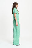 POM: light green trousers