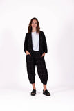 DEEANNE HOBBS : Heritage Jacket. Pinstripe Check.