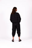 DEEANNE HOBBS : Heritage Jacket. Pinstripe Check.