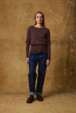 Standard Issue: Merino Long Rib Sweater
