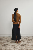 Standard Issue: Merino Twiddy Skivvy. Walnut.