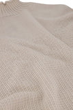 Standard Issue: Merino Stippling Sweater. Alabaster