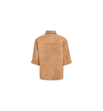 Mos Mosh: Sigga Suede Shirt