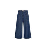 Mos Mosh: MMCulotte Arge Jeans Wide fit  | High waist
