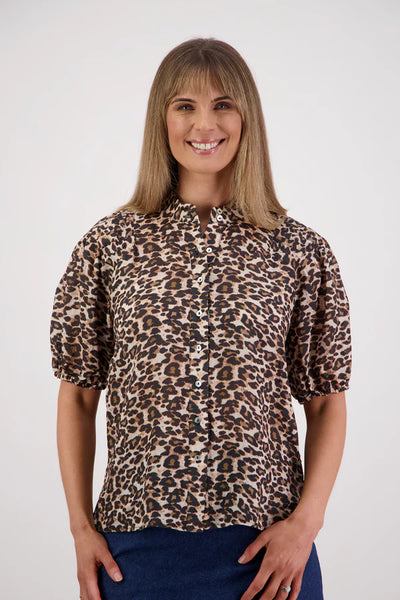 Brairwood: Saint Top . Leopard.