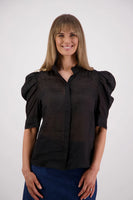 Briarwood: Stevie Top. Black.