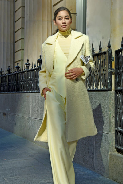 Treliese Cooper: MADAME PRESIDENT Coat