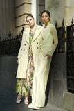 Treliese Cooper: MADAME PRESIDENT Coat