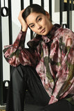 Trelise Cooper: On A Sheer Day Blouse.