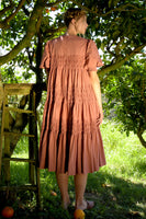 Trelise Cooper: In A Scrunch Dress. Rosewood. On sale was $579.00