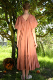 Trelise Cooper: Lets Go To Gather Dress: Rosewood.