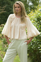 Trelise Cooper: FIRST COME, FIRST CURVE Top