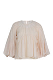 Trelise Cooper: FIRST COME, FIRST CURVE Top