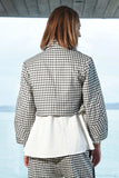 TRELISE COOPER: Art Of Me Jacket.