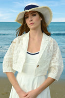 Trelise Cooper: She's Off Duty Chic . Ivory. on sale was $499.00