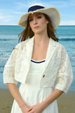 Trelise Cooper: She's Off Duty Chic . Ivory. on sale was $499.00