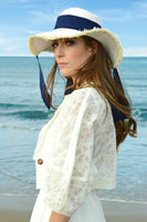 Trelise Cooper: She's Off Duty Chic . Ivory. on sale was $499.00