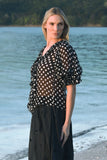 Trelise Cooper:  RUFFLE MY LOVE Blouse