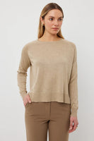 Tuesday: Drew Jumper. Gold Lurex.