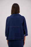 BRIARWOOD: Thomas Denim Jacket.