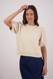 BRIARWOOD: Tiger Top. Natural