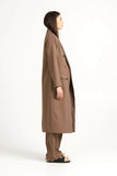 Tuesday: Fox Coat | Mini Houndstooth