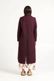 Tuesday: Archer Coat | Merlot