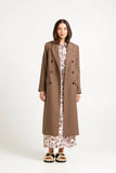 Tuesday: Fox Coat | Mini Houndstooth