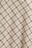 Tuesday: Fluid Skirt | Soft Plaid