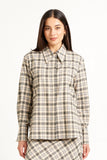Tuesday: George Shirt | Soft Plaid