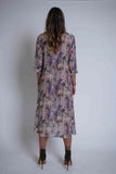 SHERYL MAY: Wisteria Rosalie Dress.