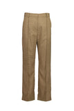 Tuesday: Wood Pants | Mini Houndstooth