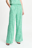 POM: light green trousers
