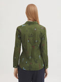 Nice Things: Cross Stitch shirt