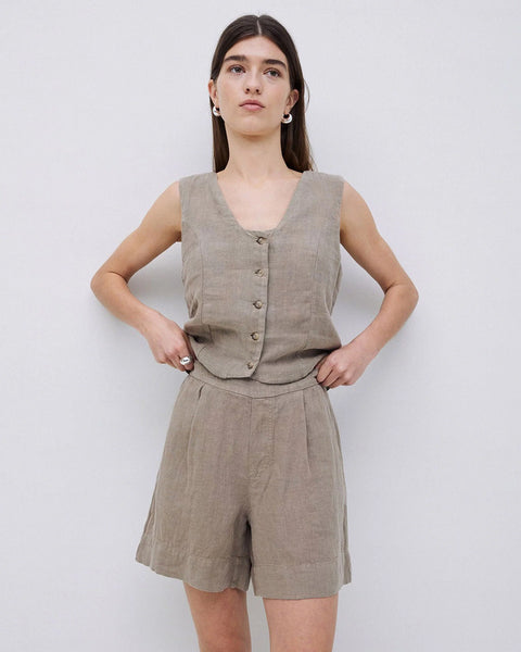 YERSE: Bermuda shorts