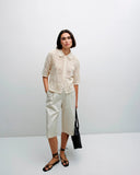 YERSE:  Bermudas/Shorts - Natural