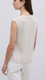YERSE: Button Front Vest