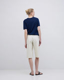 YERSE:  Bermudas/Shorts - Natural