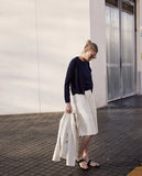 YERSE:  Bermudas/Shorts - Natural